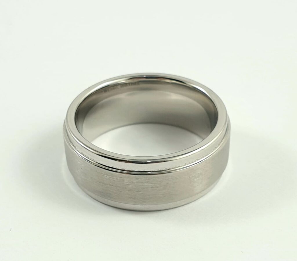 TRITON TC850 TUNGSTEN CARBIDE RING. Happy Hockers