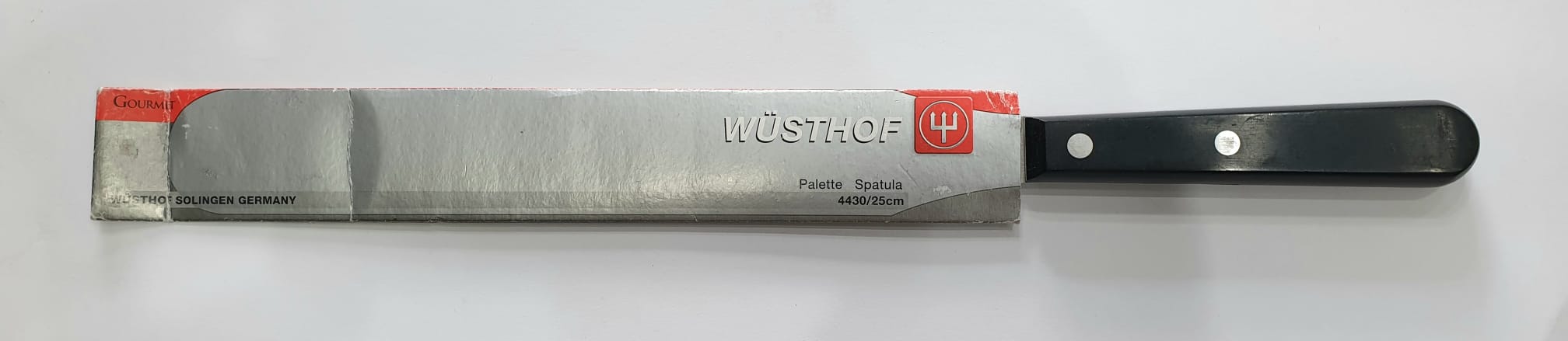 WUSTHOF PALETTE SPATULA MODEL: 4430