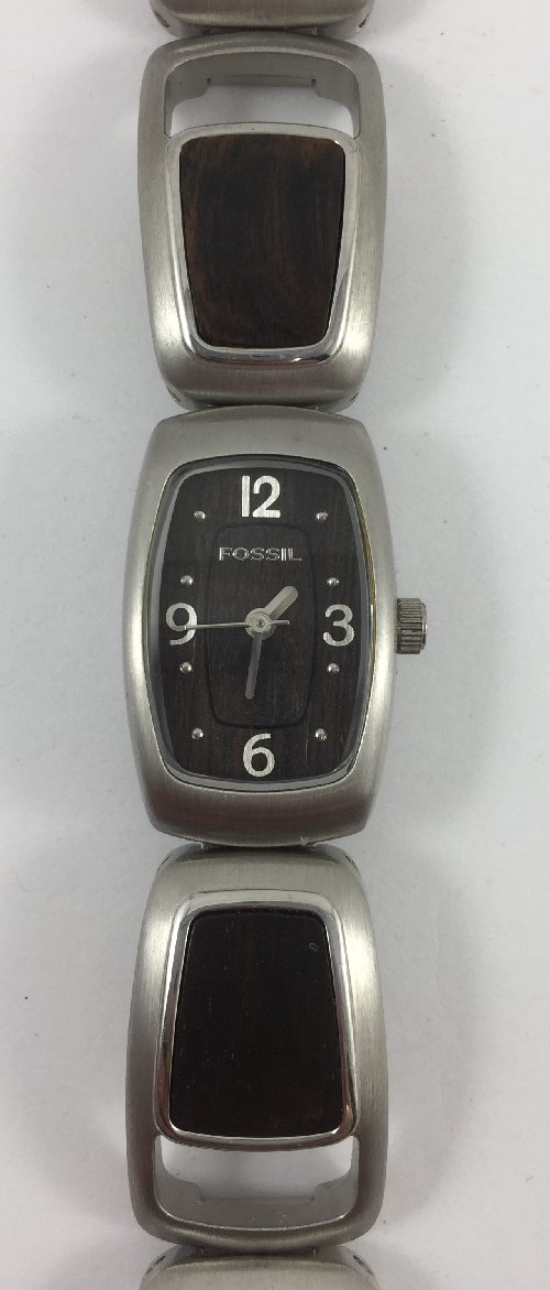 FOSSIL WATCH MODEL: ES-2171